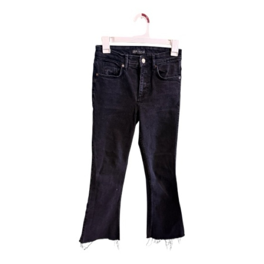 Zara Black Women's Jeans